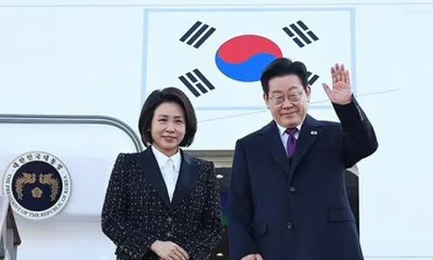 Tổng thống Hàn Quốc và Phu nhân sắp thăm Việt Nam