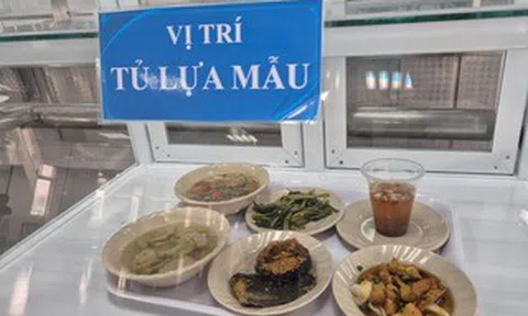 Giám đốc Sở An toàn thực phẩm TPHCM lên tiếng khi nhiều trường tạm ngừng suất ăn bán trú