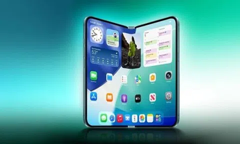 iPhone Ultra màn hình gập: Apple vừa làm điều mà chưa ai dám nghĩ tới