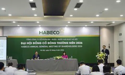 Chủ tịch Bia Hà Nội: Ngành bia chật vật, bàn tiệc giờ chỉ còn một vài chai bia, Habeco vẫn “uptrend”