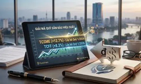 Giải mã quỹ “ngược sóng”: TCSME và TCFF