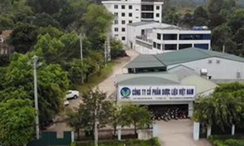 Chứng khoán DSC ngồi ghế cổ đông lớn một công ty dược