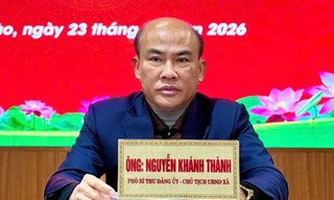 Thông tin mới vụ một Chủ tịch xã xin nghỉ việc