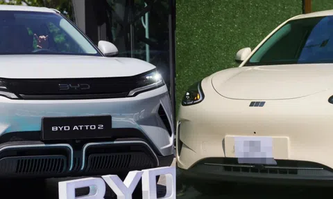 So sánh Geely EX2 và BYD Atto 2 - chọn chiếc nào nếu muốn mua xe điện?