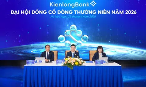 Chủ tịch KienlongBank nói gì khi lãi nhiều nhưng vẫn không chia cổ tức tiền mặt