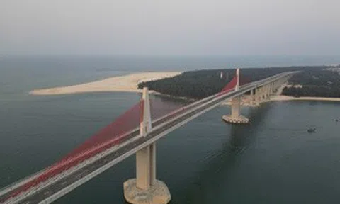 Tiết lộ kế hoạch thông xe cầu vượt cửa biển lớn nhất miền Trung