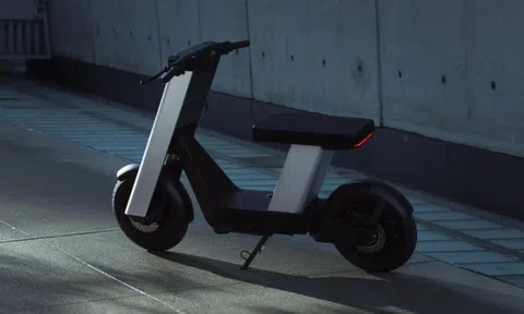 Chiếc xe đạp điện gây bối rối vì chạy quá nhanh