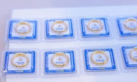 Giá vàng biến động mạnh, đại gia vàng lên kế hoạch lợi nhuận "khủng"