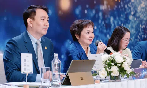 Bà Cao Thị Ngọc Dung tiết lộ kế hoạch đưa PNJ 'xuất ngoại' trở lại