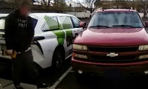 Tình trạng 'rút trộm xăng' leo thang tại Mỹ