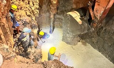 Nhiều khu vực ở TPHCM bị cúp nước từ 21 giờ hôm nay, 23-4