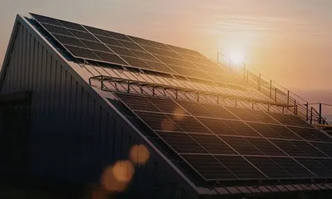 Năng lượng mặt trời đạt cột mốc quan trọng mới