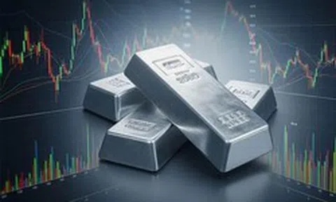 Hơn 140 tấn bạc rời kho của tổ chức hàng đầu thế giới sau hai ngày, chuyện gì đang diễn ra?