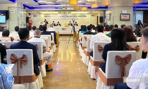 ĐHĐCĐ CEO Group: Tỉ lệ tham dự 33%, sát ngưỡng tối thiểu để tổ chức lần 2