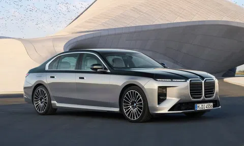 BMW 7 Series bản nâng cấp giữa vòng đời 2026 có gì mới?