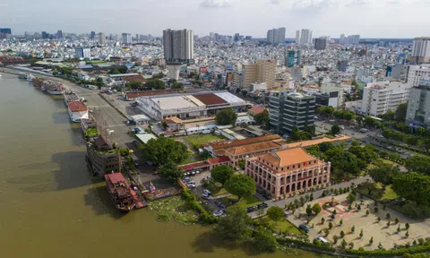 Đề xuất mở rộng đường Nguyễn Tất Thành cùng lúc với metro Cần Giờ