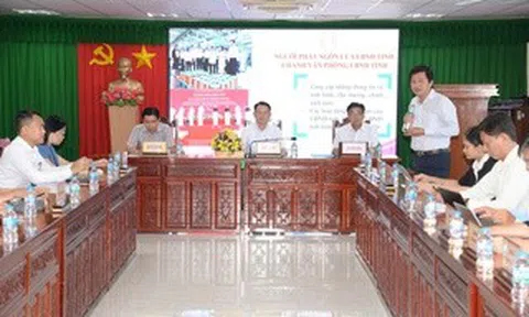 Đồng Tháp thông tin việc xử lý 511 cơ sở nhà, đất dôi dư sau sáp nhập