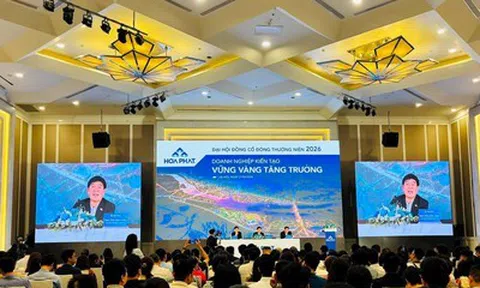 Chủ tịch Hòa Phát: Tự hào góp phần nhỏ bé vào dự án Trục đại lộ cảnh quan sông Hồng