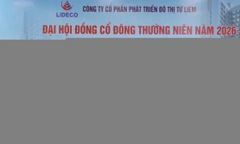 Lãnh đạo Lideco nói lý do mang 1/3 tài sản đi đầu tư chứng khoán