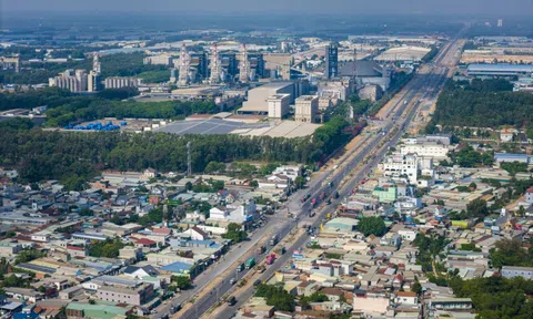 Nhơn Trạch chuyển mình