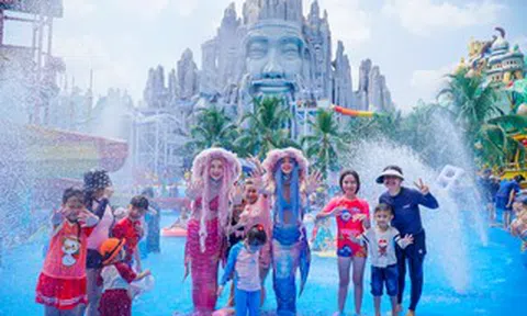 Những địa điểm "trốn nóng" ngay trung tâm TPHCM dịp Giỗ Tổ Hùng Vương, lễ 30-4 và 1-5