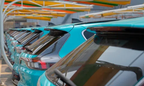 Green SM dẫn trước Grab trên thị trường gọi xe taxi ở Việt Nam