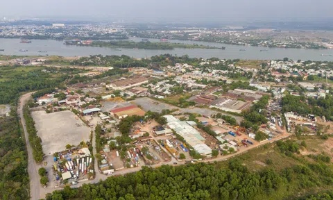 Hiến kế để phường Long Bình thành trung tâm logistics khu đông TP.HCM