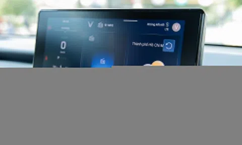 Nâng cấp Apple CarPlay/Android Auto trên VinFast VF 3 tốn 3 triệu đồng