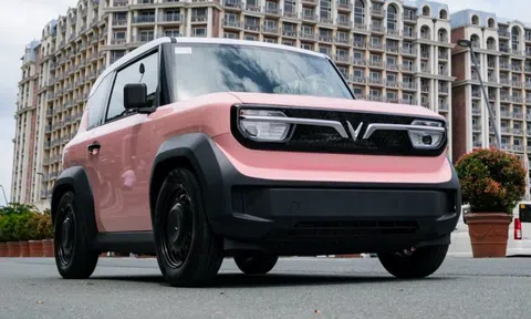 VinFast dẫn đầu phân khúc xe thuần điện tại Philippines