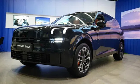 Xem trước Lynk & Co 900 giá gần 3 tỷ vừa đến Việt Nam