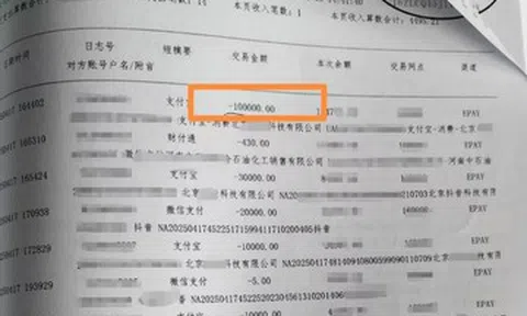 Con gái biển thủ hơn 65 tỷ đồng để ủng hộ idol khiến công ty bố khánh kiệt