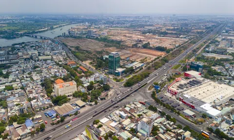 Biên Hòa 'lột xác'