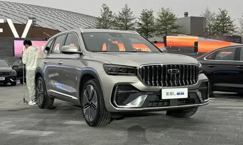 Geely Monjaro PHEV ra mắt, liệu có đến Việt Nam?