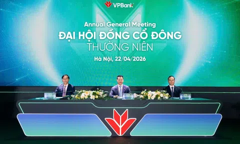 VPBank đang họp cổ đông bàn kế hoạch lên top 1