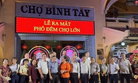 Phố đêm Chợ Lớn có gì hấp dẫn?