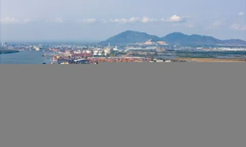 Cận cảnh cảng biển hơn 21.000 tỷ của TP.HCM vừa động thổ giai đoạn 2