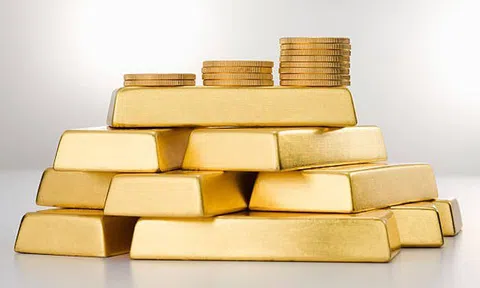 Giá vàng hôm nay (25/4): Vàng miếng SJC bật tăng 800 nghìn/lượng, thế giới phục hồi nhẹ