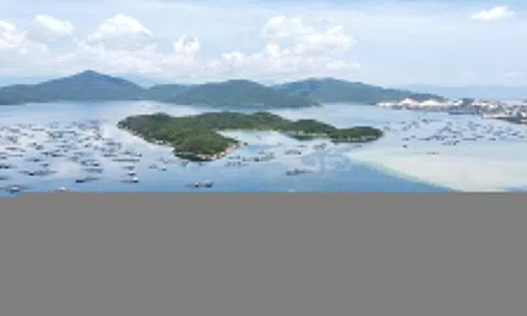 Việt Nam sẽ có sân bay đầu tiên xây trên mặt biển