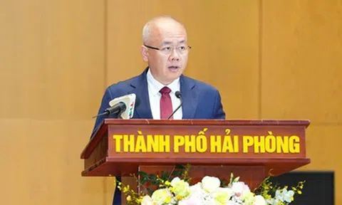 Phê chuẩn Chủ tịch UBND thành phố Hải Phòng