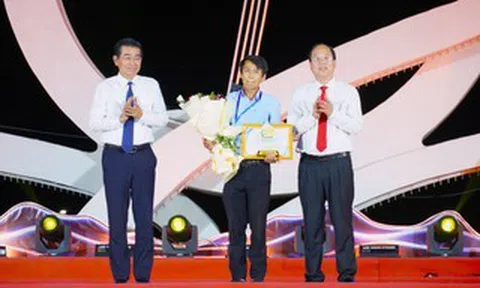 Công bố đơn vị đoạt giải nhất cuộc thi gạo ngon vùng ĐBSCL