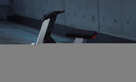 Chiếc xe đạp điện gây bối rối vì chạy quá nhanh