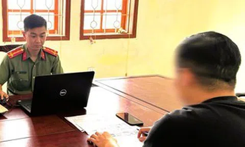 Chia sẻ thông tin sai sự thật của đối tượng phản động, người đàn ông bị xử phạt