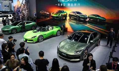 Thấy gì qua tham vọng toàn cầu của các hãng xe Trung Quốc?