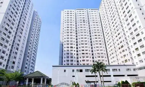 "Tin mừng" về nhà ở xã hội