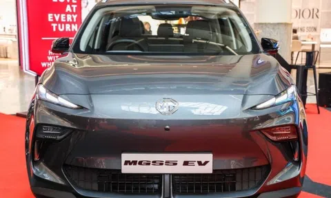 Xe điện MG mới ra mắt, sẽ đến Việt Nam?