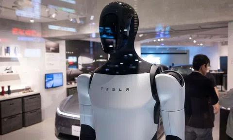 Tesla đặt cược lớn vào trí tuệ nhân tạo và robot