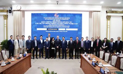 TP HCM nâng tầm thu hút vốn đầu tư