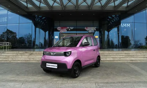 Khi người dùng đô thị tính chuyện rời xe máy lên Minio Green