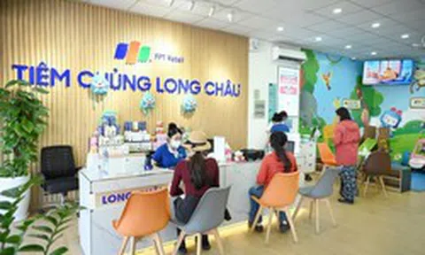 Long Châu và FPT Shop cùng tăng trưởng, FPT Retail hoàn thành 25% kế hoạch doanh thu năm sau quý đầu tiên
