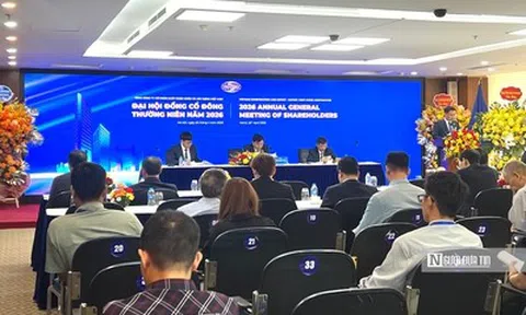 ĐHĐCĐ Vinaconex: Đặt kế hoạch 2026 “rất thận trọng" vì rủi ro pháp lý chưa ngã ngũ